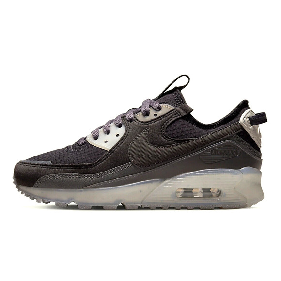 Nike Air Max Terrascape 90 (Womens Size 8) Shoes DH5073 001 Black Thunder Gray - Picture 3 of 6